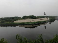 -西安汉城湖景区