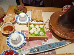 -东镇老火锅(长春路首店)