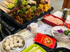 -钢管厂五区小郡肝串串香(南山店)