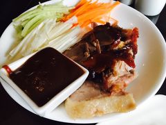 -北京港澳中心瑞士酒店·瑞士咖啡厅·自助餐