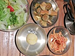 -西塔老太太泥炉烤肉(万柳华联店)