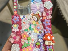 -郑在DIY·潮玩银饰绘画手作(中央大道旗舰店)