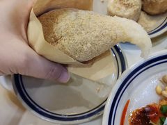 -正南齐北·老街糯米团(洪崖洞店)