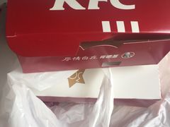 -肯德基(东直门来福士店)