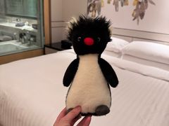 -上海宝华万豪酒店