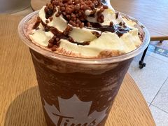 -Tims天好咖啡·贝果(渝中来福士店)