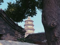 -辽代双塔