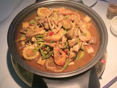 小怪兽招牌鲜肉煲-徐记小怪兽肉蟹煲(中央大街店)