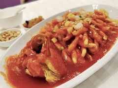 松鼠桂鱼-和记小菜(东方店)