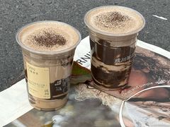 -成川茶店·潮汕工夫浓茶(万象店)