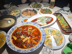 -院8里·小聚园老川菜(九眼桥店)