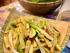 清炒笋-客雨侗菜馆(客雨民宿店)