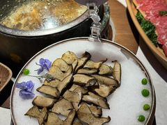 -芸山季·云南山珍菌火锅(人民广场来福士店)