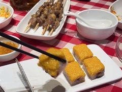 黄米凉糕-西贝莜面村(近铁城市广场店)