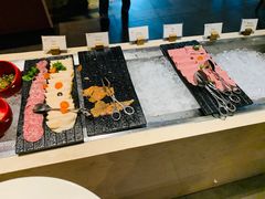 -顺德美的万豪酒店·自助餐·贡厨