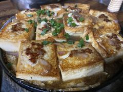 铁板煎豆腐-桃姐农庄老字号(从化温泉店)