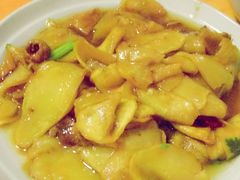 -如意香辣鸡架(总店)