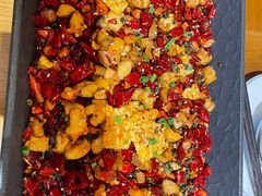 -有家川菜(宝山万达店)