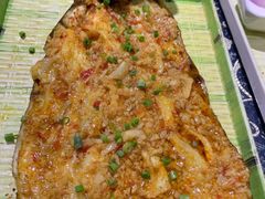 烤茄子-乡村馕坑肉·烧烤·新疆菜·本地人更爱吃(阿勒泰首店)