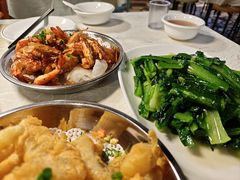 炒油麦菜-小煵记·打边炉(西丽文光店)