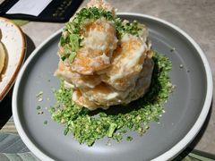 白芥末虾仁-大树餐厅(红旗街万达店)