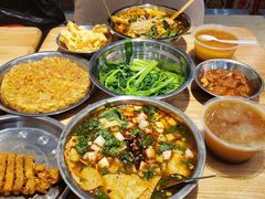 -柳州肥姨妈大骨螺蛳粉(万达中心店)