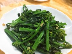 生炒芥兰-海鲜街菜馆(海珠南路店)