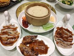 陆壹捌精品烤鸭-陆壹捌餐厅(五大道店)