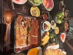 -玄白·炭烤活鳗(上海首店)