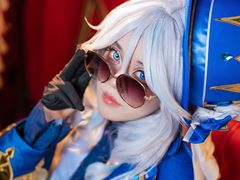 -米游妙妙屋cosplay换装自拍摄影体验馆