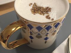 -伊斯坦布尔土耳其清真咖啡餐厅