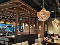 大堂-黑牛黑猪烤肉专门店(万象城店)