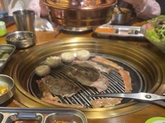 -蒲葵传统炭火烤肉(白石龙店)