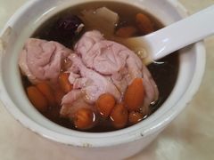 天麻瘦肉炖猪脑-信行丰炖品皇店(光孝路店)
