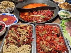 -萍姐火锅·公路夜市(武汉首店)