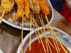 -言吉炸串