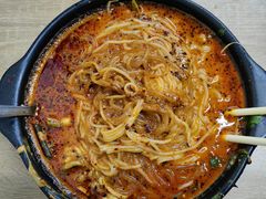 麻辣烫冷面细粉-曹宝林砂锅麻辣烫(星光路店)