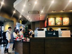 -星巴克(舟山蜈蚣峙店)