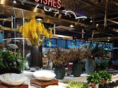 -金滏山烤肉·海鲜·火锅自助餐厅(襄阳万达店)