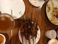 -西域阿里马新疆菜·清真(桂花路店)