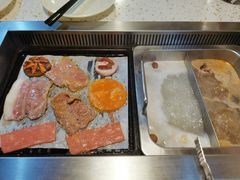-金米客烤肉自助(中山路茂业时代城店)