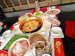 -小龙翻大江文化火锅(宽窄店)