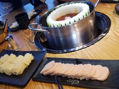 -顺德芦塘冬瓜盅·火锅烧烤(启东店)