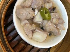豉汁蒸排骨-添好运(中环IFC店)