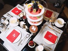 -王府半岛酒店·大堂茶座