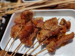 -聚点串吧·北京烧烤(赵登禹路店)