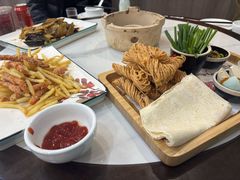 -百味地锅鸡(铜山路店)