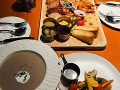 布拉格混合肉盘Masový&nbsp;talíř-布拉格餐厅· 中欧捷克菜(全国首店)