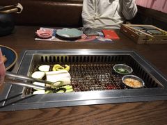 蔬菜拼盘-樱宿日式和牛烧肉(五道口店)