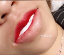 点击看大图 -西施无菌半永久纹绣眉眼影唇轻增发纹发际线